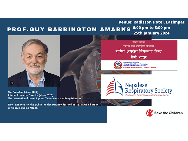 New evidence on the public health strategy for ending TB