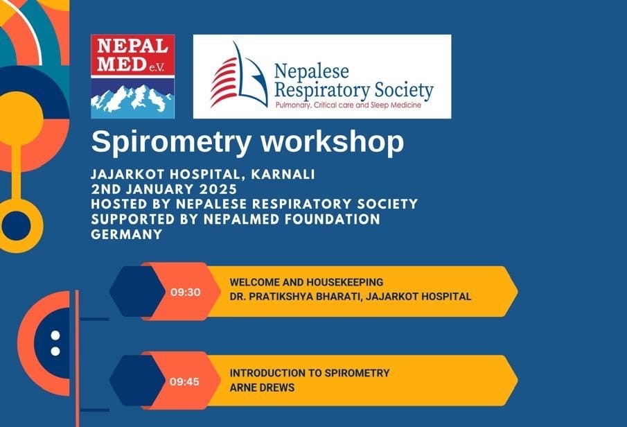Spirometry Workshop