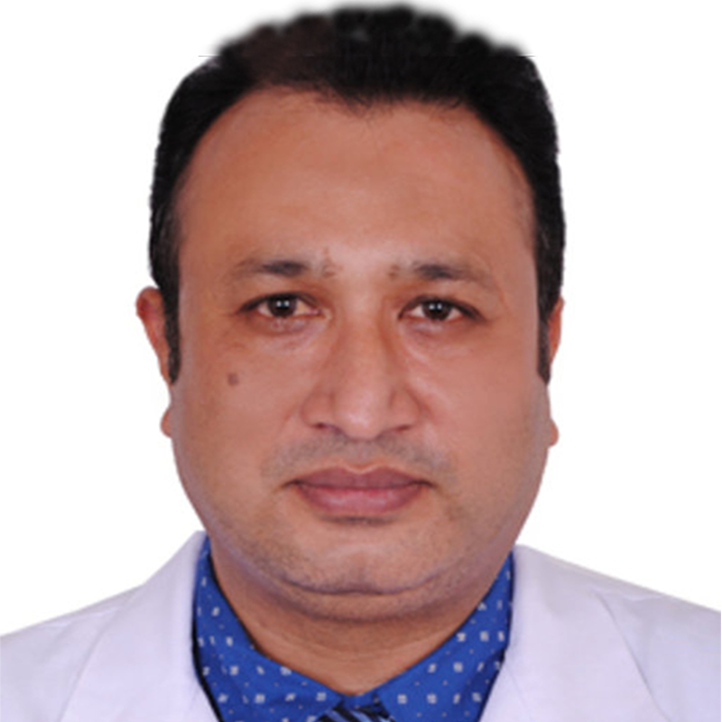 Photo of Dr Pankaj Pant